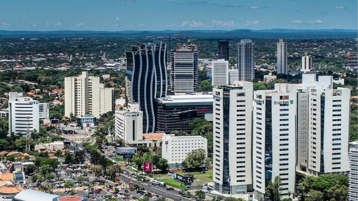 Imagen de la Ciudad de Asuncion