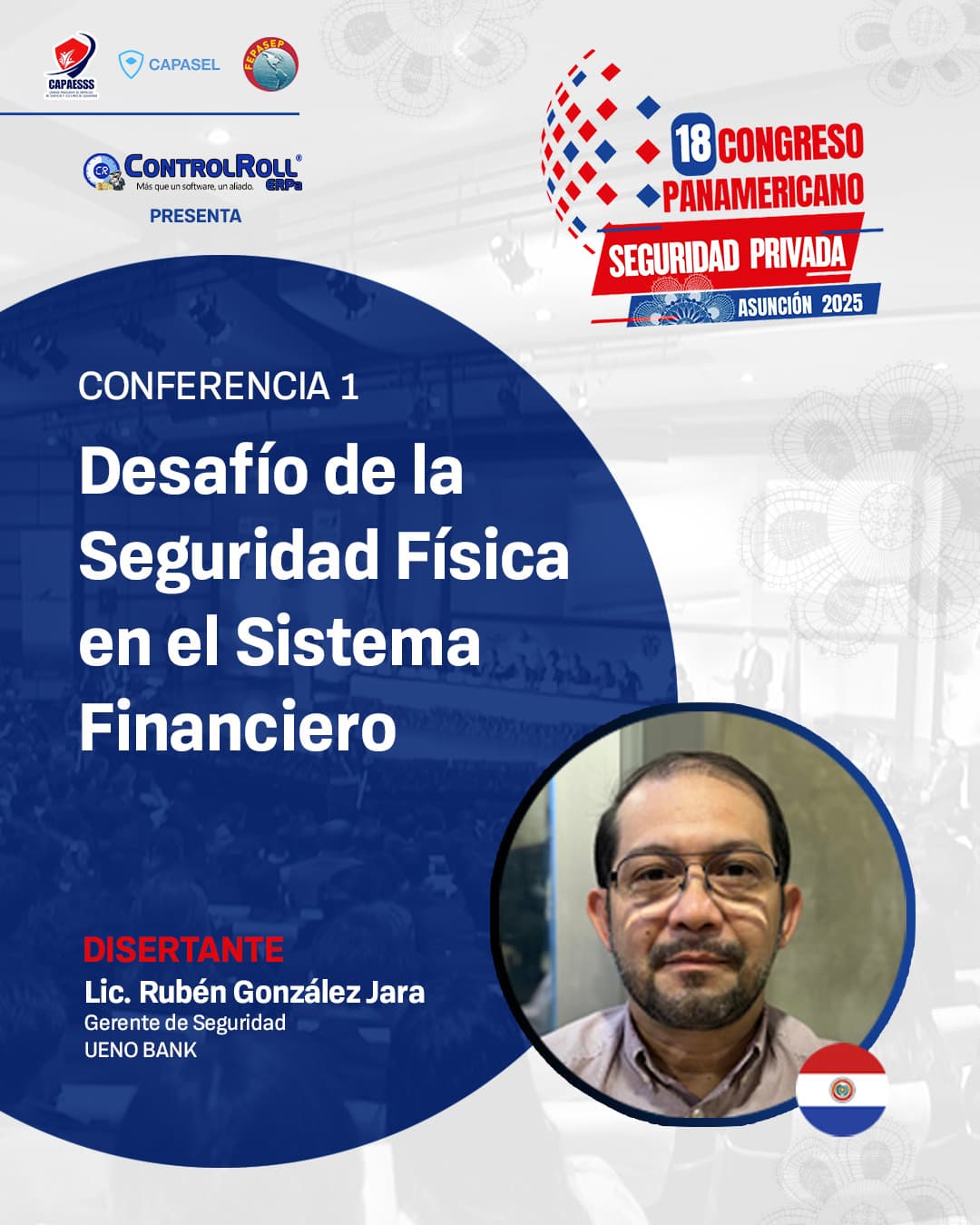 Tema del evento