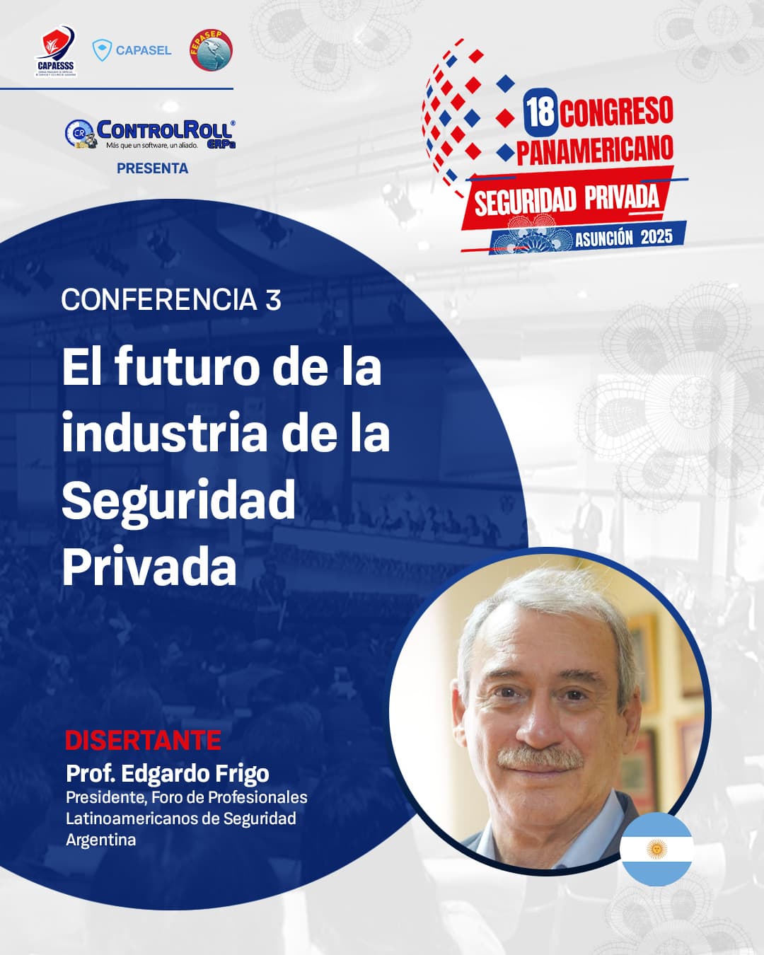 Tema del evento