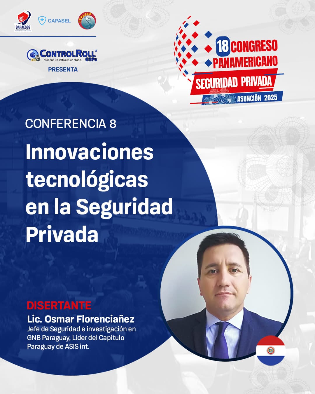 Tema del evento