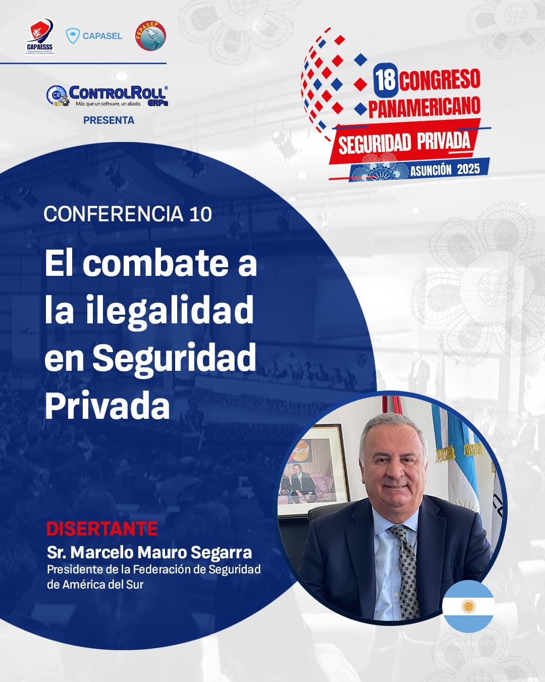 Tema del evento