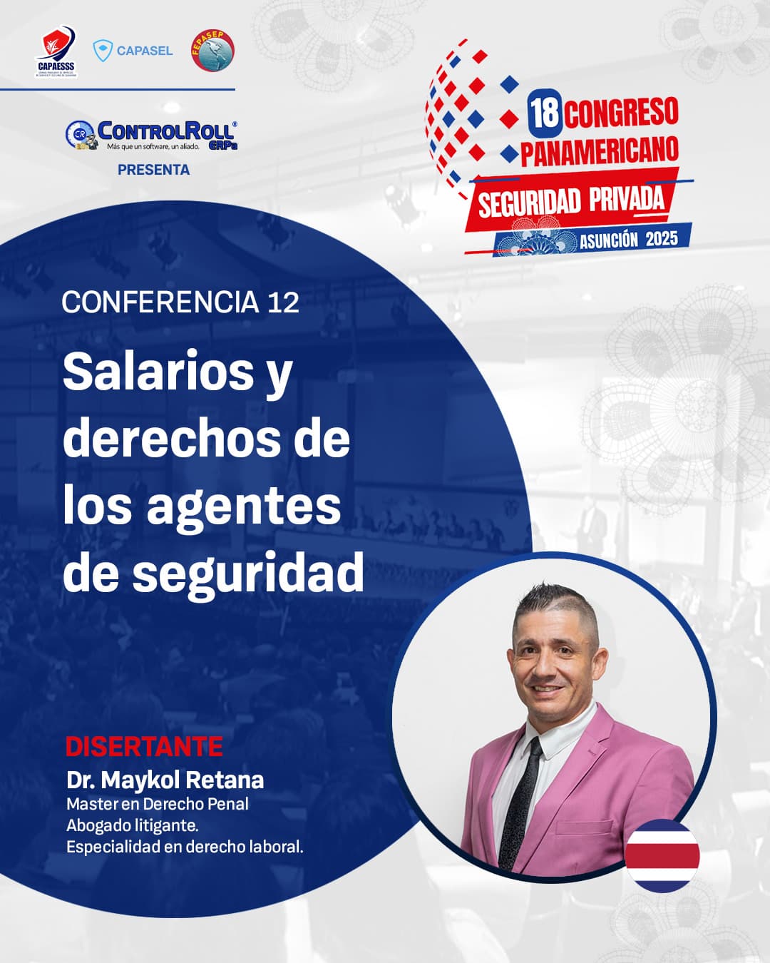 Tema del evento